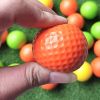 12pcs/Pack Golf PU Ball Soft Ball Practice Ball