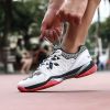 Tenis Masculino Men Professional Tennis Shoes Breathable Sport Shoes Anti-Slippery Sneakers Fitness Athletic Trainers Comfy