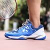 Tenis Masculino Men Professional Tennis Shoes Breathable Sport Shoes Anti-Slippery Sneakers Fitness Athletic Trainers Comfy