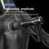 1pc Tricep Gun Deep Muscle Massage Relax Outdoor Fitness Equipment Shock Full Body Massager Electric Massage Gun