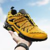 Running Shoes Air Cushion Fitness Sneakers Trainers Outdoor Mens Breathable Male Lightweight Sport Shoes for Men Chaussure Homme